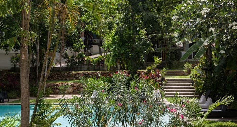For rent 3 bedrooms townhouse in Ko Samui, Surat Thani