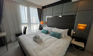 Wohnung zur Miete mit 1 Zimmer in Bang Lamung, Chonburi