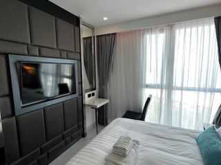 For rent 1 bed condo in Bang Lamung, Chonburi
