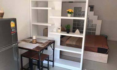 For rent スタジオ condo in Mueang Chiang Mai, Chiang Mai