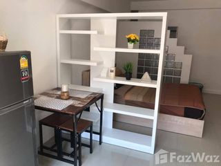 For Rent Studio Condo In Mueang Chiang Mai