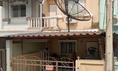 For sale 2 bedrooms townhouse in Mueang Chiang Mai, Chiang Mai