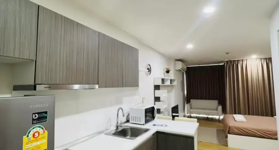 For rent 1 bed condo in Mueang Phuket, Phuket