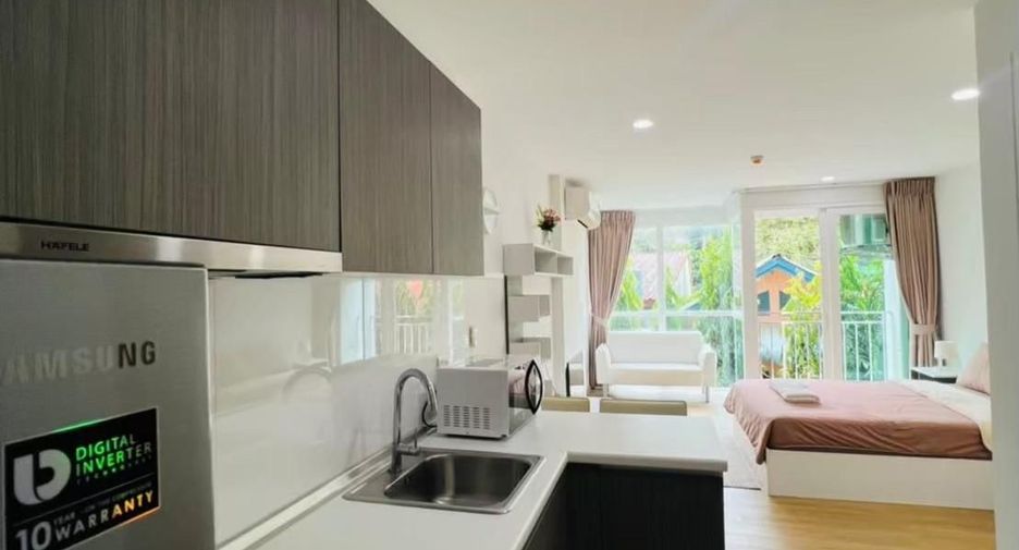 For rent 1 bed condo in Mueang Phuket, Phuket
