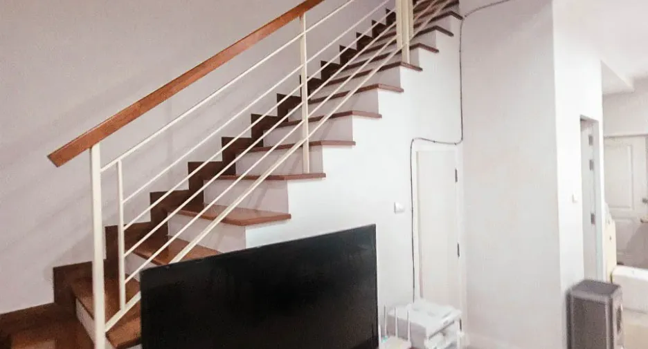 For sale 3 bedrooms townhouse in Wang Thonglang, Bangkok