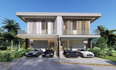 For sale 4 bedrooms villa in Bang Lamung, Chonburi