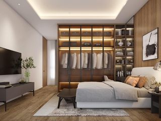 Villa zum Kauf mit 4 Zimmer in Bang Lamung, Chonburi
