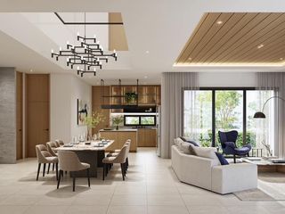 Villa zum Kauf mit 4 Zimmer in Bang Lamung, Chonburi