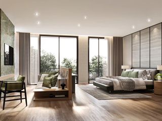 Villa zum Kauf mit 4 Zimmer in Bang Lamung, Chonburi