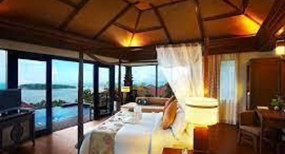 For sale 100 bedrooms hotel in Ko Samui, Surat Thani