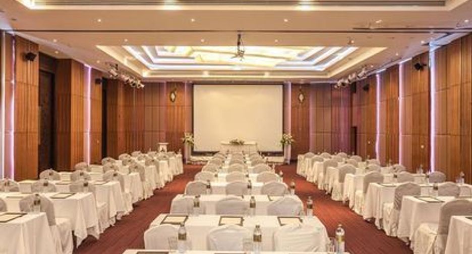 For sale 100 bedrooms hotel in Ko Samui, Surat Thani