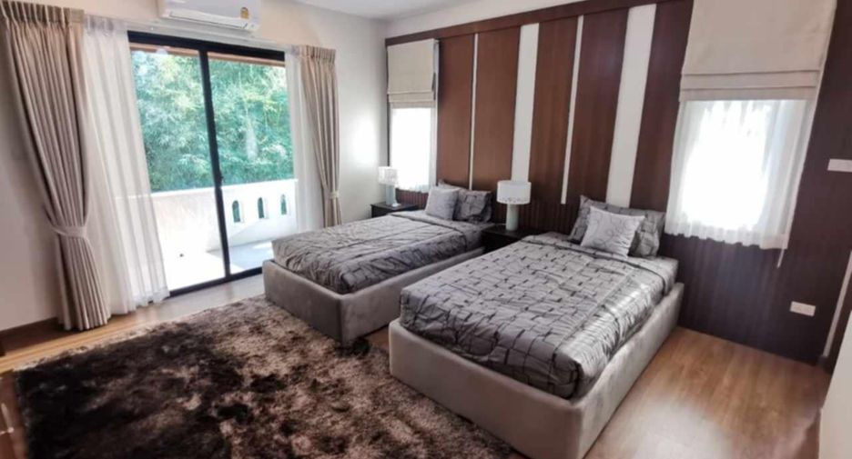 For sale 5 bedrooms house in Hang Dong, Chiang Mai