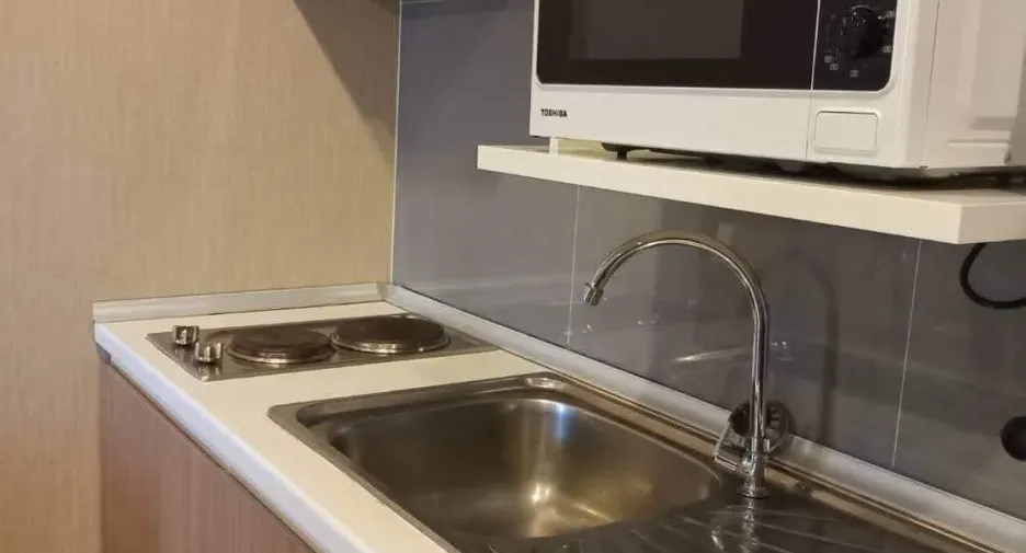 For rent studio condo in Mueang Chiang Mai, Chiang Mai