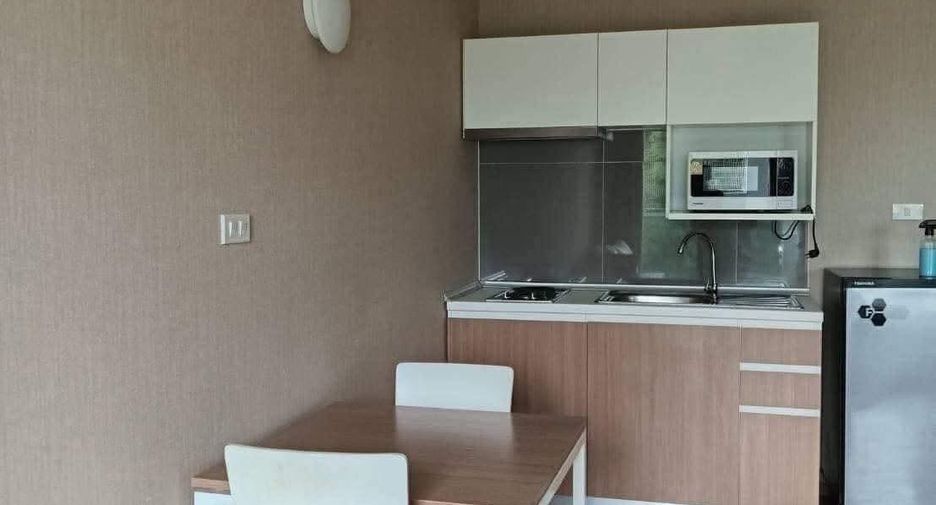 For rent studio condo in Mueang Chiang Mai, Chiang Mai