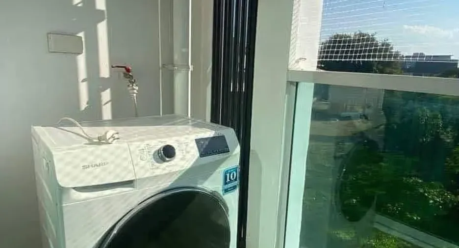 For rent studio condo in Mueang Chiang Mai, Chiang Mai