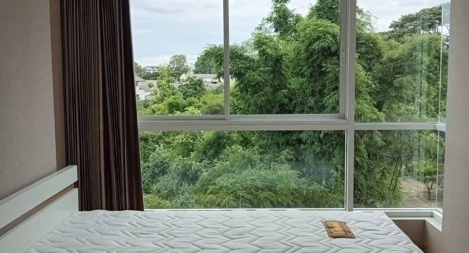 For rent studio condo in Mueang Chiang Mai, Chiang Mai