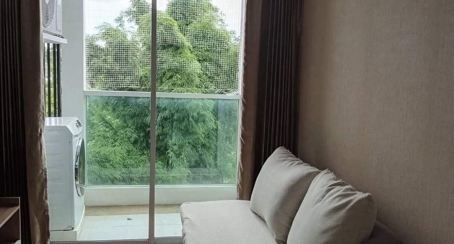 For rent studio condo in Mueang Chiang Mai, Chiang Mai