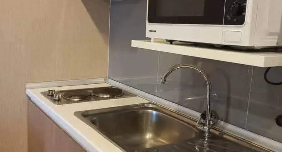For rent studio condo in Mueang Chiang Mai, Chiang Mai