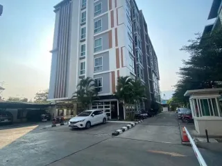 For Rent Studio Condo In Mueang Chiang Mai