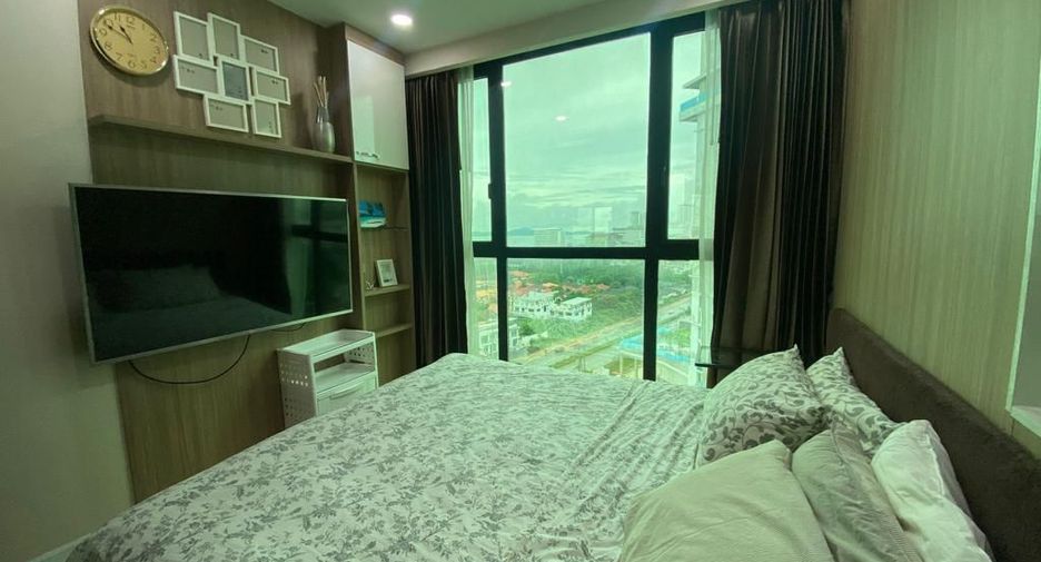 出售 2 卧室 公寓 在 Bang Lamung, Chon Buri