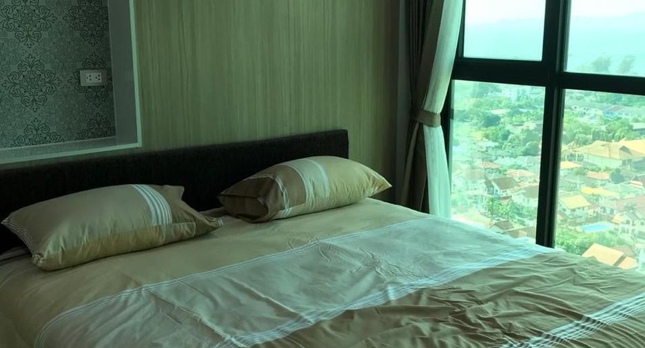 出售 2 卧室 公寓 在 Bang Lamung, Chon Buri