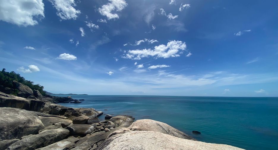 For sale land in Ko Samui, Surat Thani