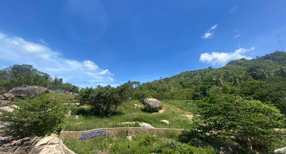 For sale land in Ko Samui, Surat Thani
