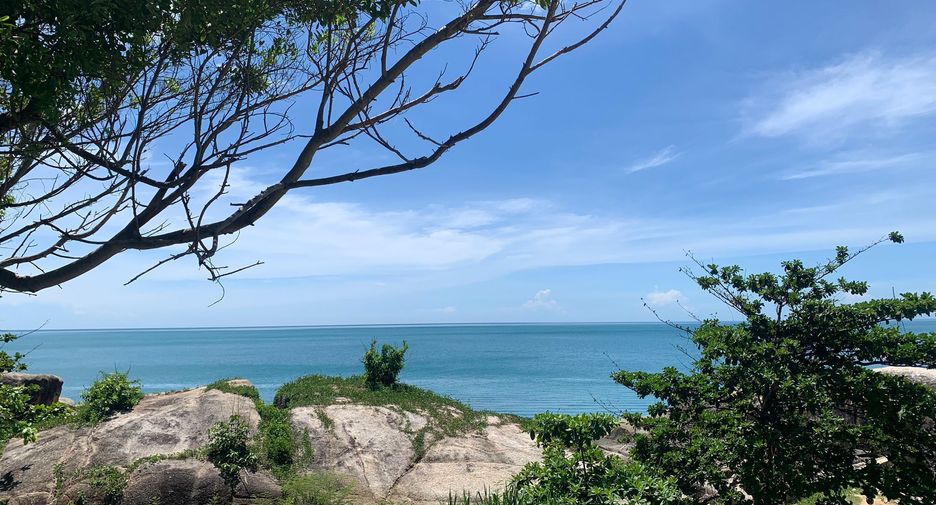 For sale land in Ko Samui, Surat Thani