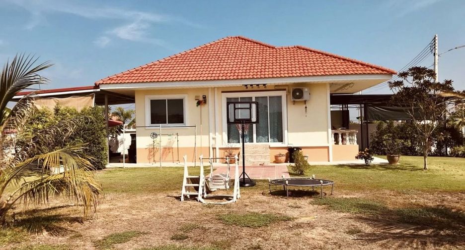 À vendre 2 chambres maison à Pran Buri, Prachuap Khiri Khan