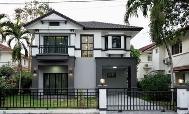 ให้เช่า 3 ห้องนอน บ้านเดี่ยว ใน สันทราย, เชียงใหม่