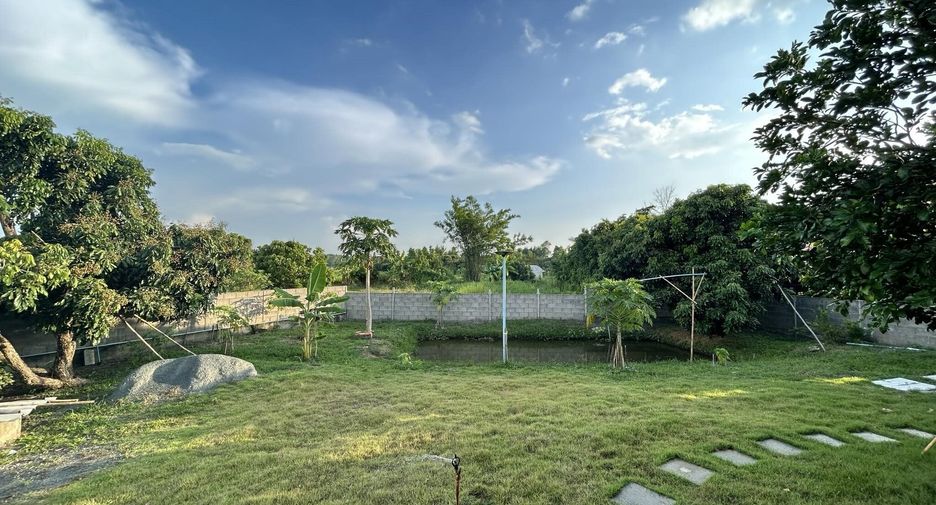 For sale 2 bedrooms house in Doi Saket, Chiang Mai