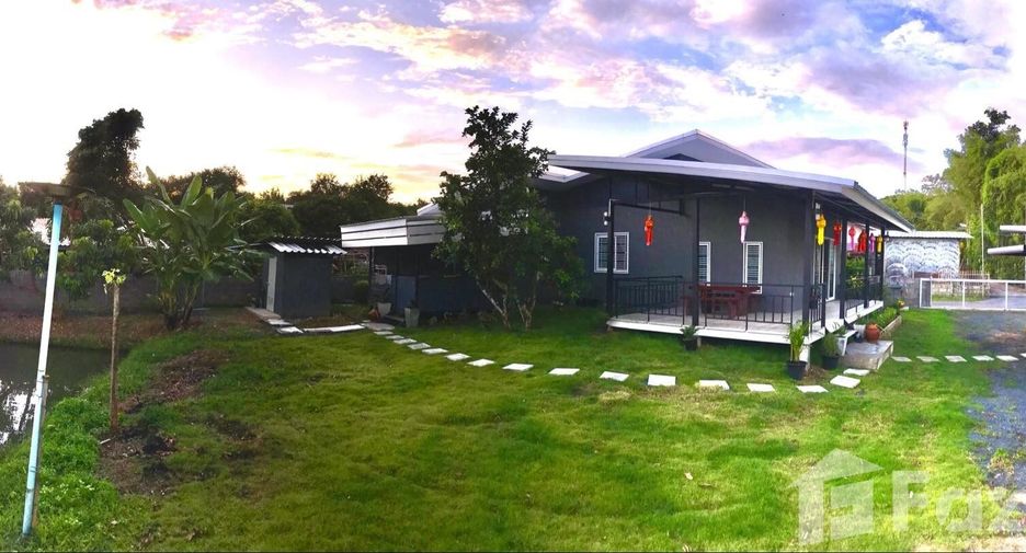 For sale 2 bedrooms house in Doi Saket, Chiang Mai