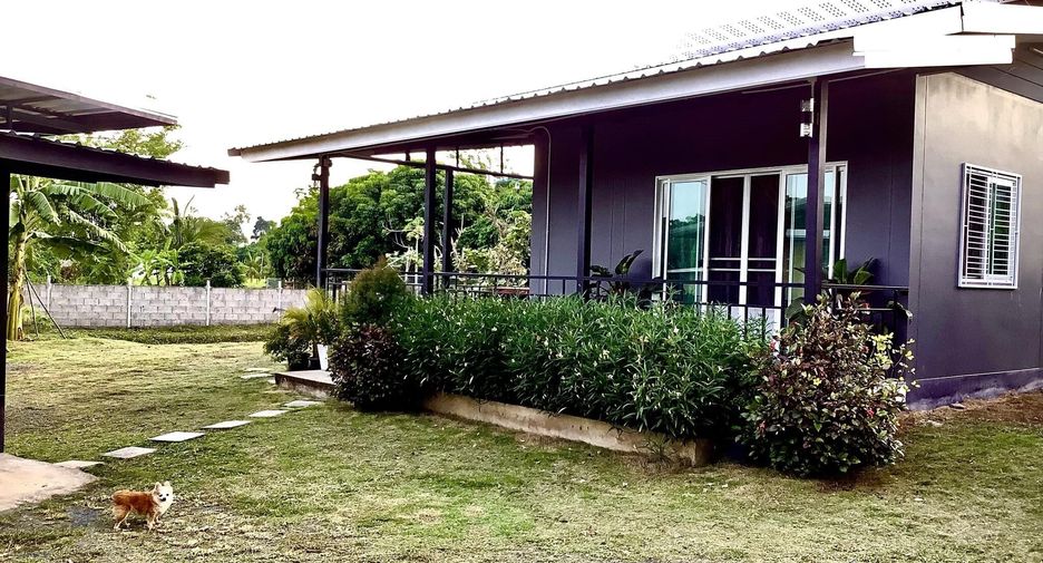 For sale 2 bedrooms house in Doi Saket, Chiang Mai