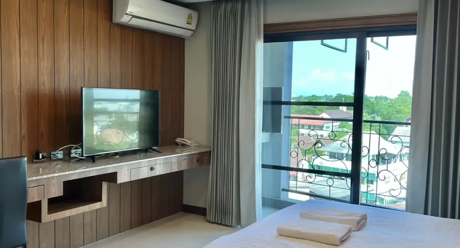 For rent 2 bedrooms condo in Mueang Chiang Mai, Chiang Mai