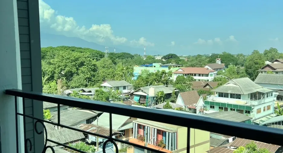 For rent 2 bedrooms condo in Mueang Chiang Mai, Chiang Mai