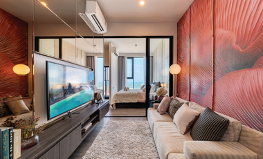 À vendre 2 chambres condo à Si Racha, Chonburi