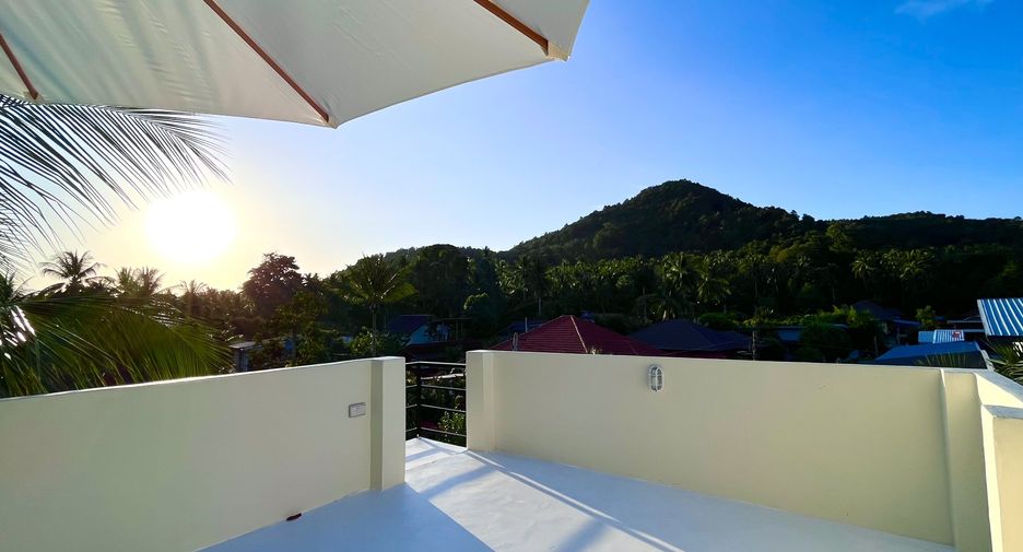 For sale 2 ベッドルーム house in Ko Pha-ngan, Surat Thani