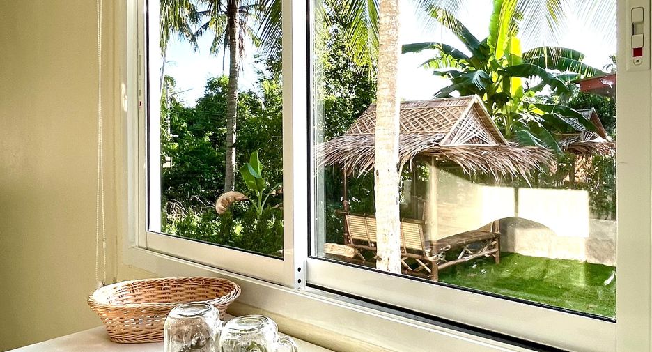 For sale 2 ベッドルーム house in Ko Pha-ngan, Surat Thani
