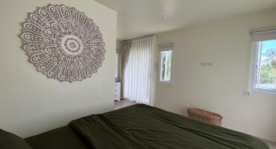 For sale 2 bedrooms house in Ko Pha-ngan, Surat Thani