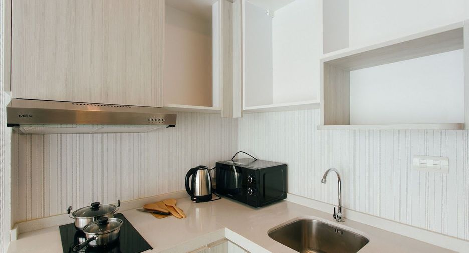 For sale 1 bed condo in Mueang Chiang Mai, Chiang Mai