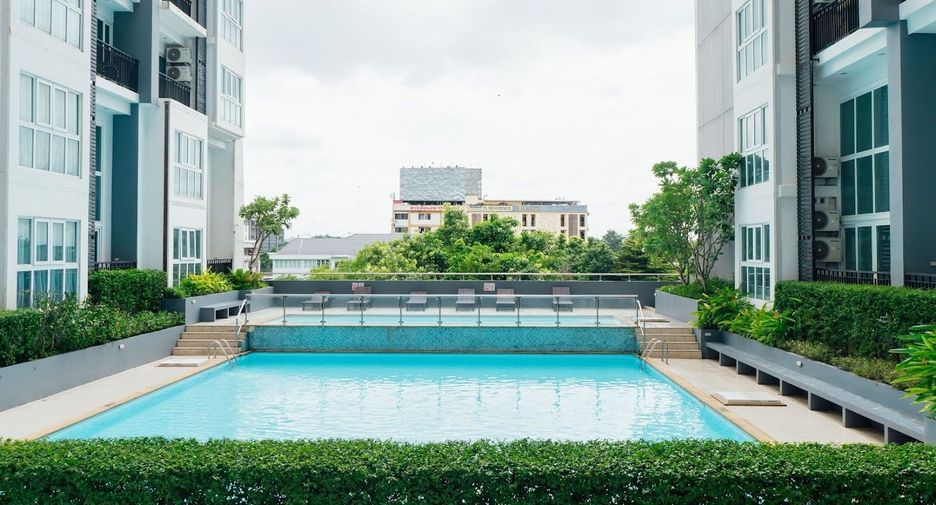 For sale 1 bed condo in Mueang Chiang Mai, Chiang Mai