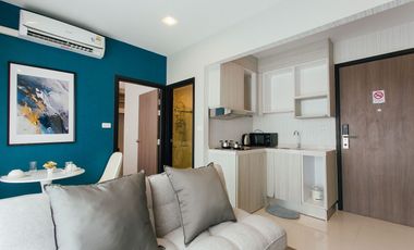 For sale 1 bed condo in Mueang Chiang Mai, Chiang Mai