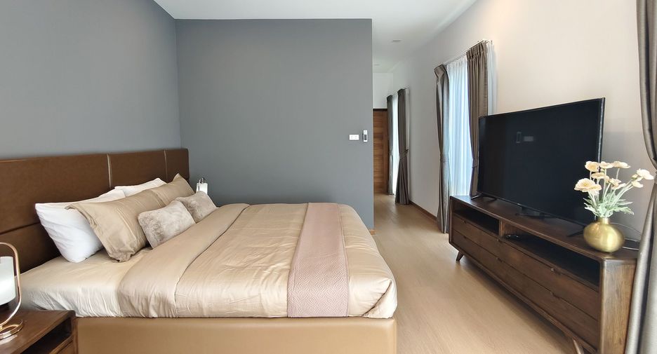 For sale 4 bedrooms villa in Hang Dong, Chiang Mai