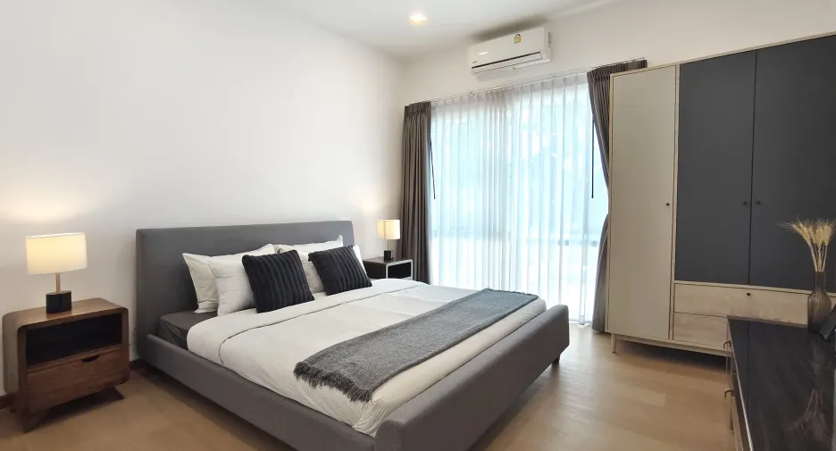 For sale 4 bedrooms villa in Hang Dong, Chiang Mai