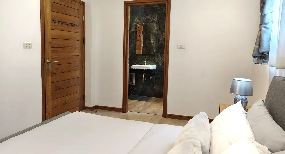 For sale 4 bedrooms villa in Hang Dong, Chiang Mai