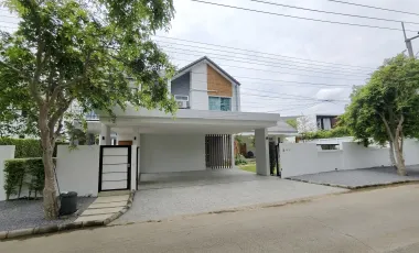For sale 4 bedrooms villa in Hang Dong, Chiang Mai