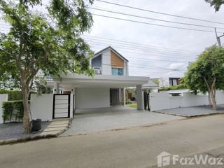 Villa zum Kauf mit 4 Zimmer in Hang Dong, Chiang Mai