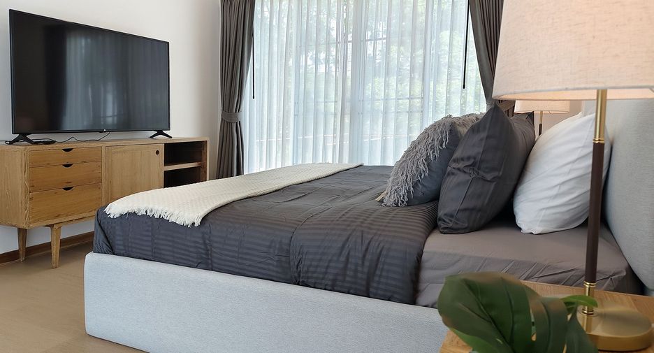 For sale 4 bedrooms villa in Hang Dong, Chiang Mai