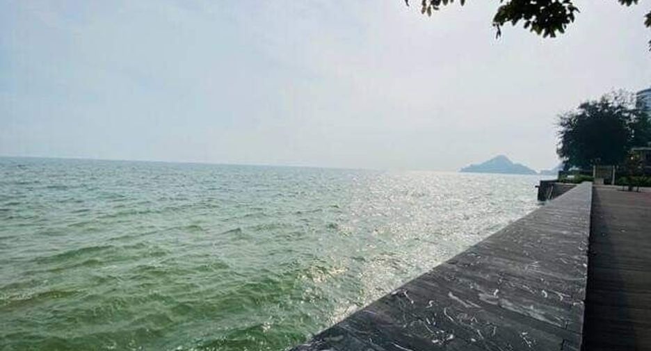 For rent 2 bedrooms condo in Hua Hin, Prachuap Khiri Khan