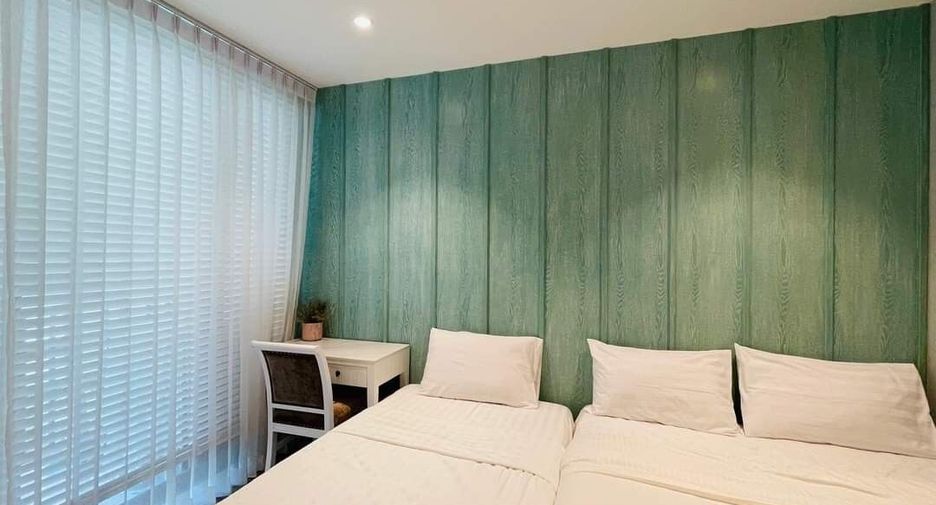 For rent 2 bedrooms condo in Hua Hin, Prachuap Khiri Khan